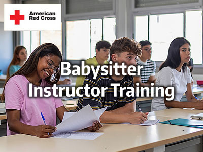Baby Sitter Instructor Training