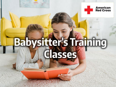 Baby Sitter's Classes