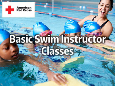 Basic Swim Instructor Classes