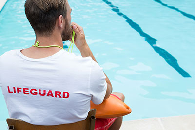 Hire Lifeguards